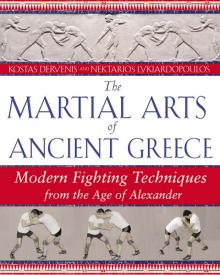 The Martial Arts of Ancient Greece