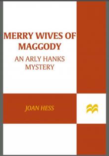 The Merry Wives of Maggody