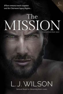 The Mission (Clairmont Series Novel Book 2)