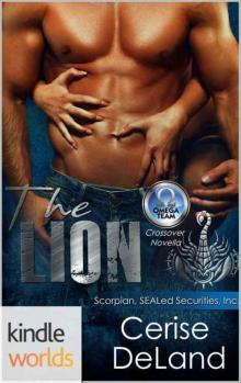 The Omega Team: The Lion (Kindle Worlds Novella)