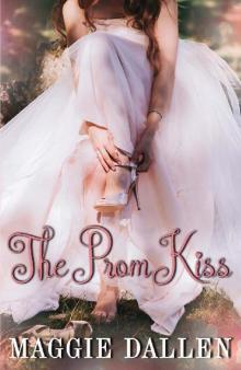 The Prom Kiss (Briarwood High Book 5)