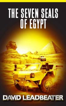 The Seven Seals of Egypt (Matt Drake Book 17)