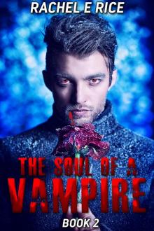 The Soul of a Vampire Book 2