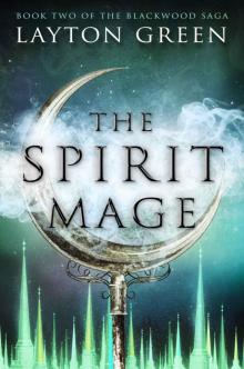 The Spirit Mage (The Blackwood Saga Book 2)