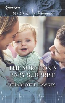 The Surgeon's Baby Surprise