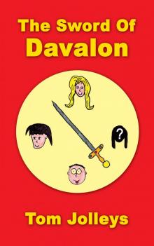 The Sword of Davalon