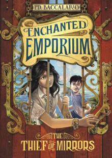 The Thief of Mirrors: 4 (Enchanted Emporium)