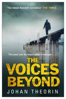 The Voices Beyond: (Oland Quartet Series 4)