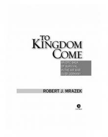 To Kingdom Come