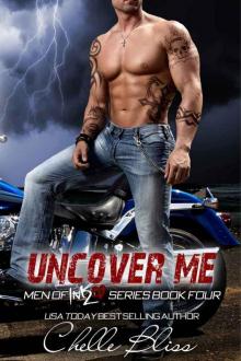 Uncover Me (Men of Inked Book 4)