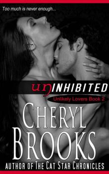 Uninhibited (Unlikely Lovers)