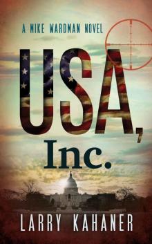 USA, Inc. (A Mike Wardman Novel: Book 1)