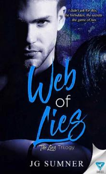 Web Of Lies (The Lies Trilogy Book 1)