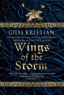 Wings of the Storm: (The Rise of Sigurd 3)