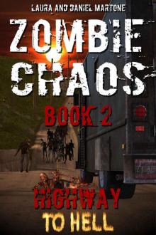 Zombie Chaos Book 2