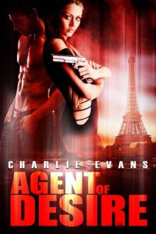 Agent of Desire (Jessica Booker)