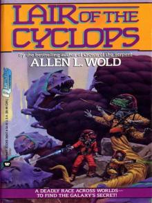 Lair of the Cyclops