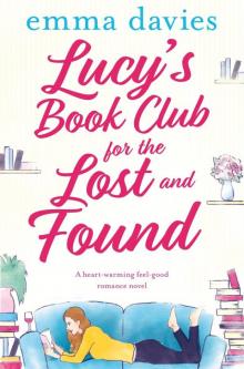 Lucy’s Book Club for the Lost and Found