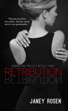 Retribution (Sebastian Trilogy Book 3)