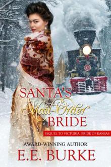 Santa's Mail-Order Bride