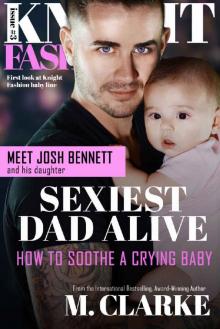 Sexiest Dad Alive (Knight Fashion Book 3)