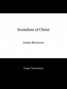 Socialism of Christ