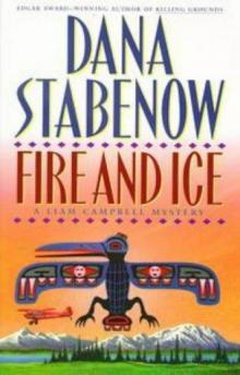 Stabenow, Dana - Liam Campbell 01 - Fire And Ice