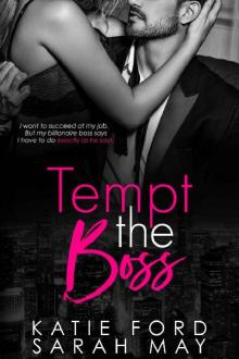 Tempt the Boss_A Forbidden Bad Boy Romance