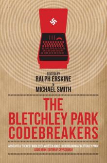 The Bletchley Park Codebreakers