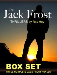 The Jack Frost Thrillers - Box Set