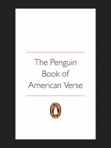 The Penguin Book of American Verse