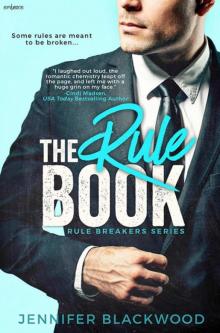 The Rule Book (Rule Breakers #1)