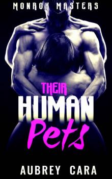 Their Human Pets (Monrok Masters Book 1)