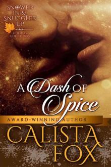 A Dash of Spice (Snowed In & Snuggled Up #2)