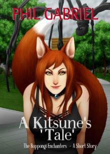 A Kitsune's Tale