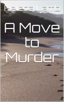 A Move to Murder: A Bride's Bay Mystery