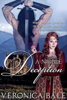 A Noble Deception (The Douglas Clan)