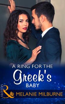 A Ring for the Greek's Baby