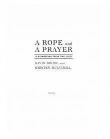 A Rope and a Prayer