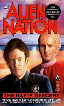 Alien Nation #1 - The Day of Descent