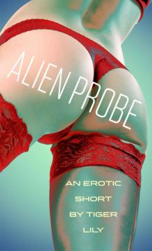 Alien Probe (An Erotic Short Story)