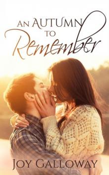 An Autumn to Remember: A Novel (Elmtown Series Book 1)