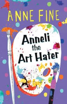 Anneli the Art Hater