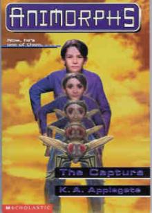 Applegate, K A - Animorphs 06 - The Capture