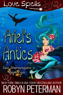 Ariel’s Antics: Sea Shenanigans, Book 2