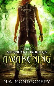 Awakening - The Morrigan Chronicles