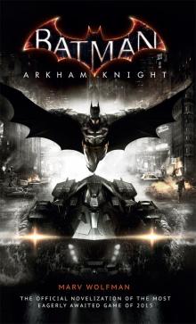 Batman Arkham Knight