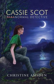 Cassie Scot: ParaNormal Detective