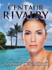 Centaur Rivalry (Touched Series Book 3)