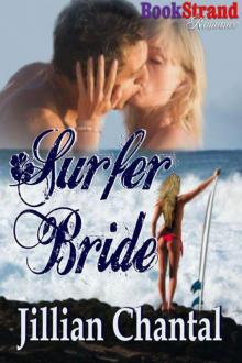 Chantal, Jillian - Surfer Bride (BookStrand Publishing Romance)